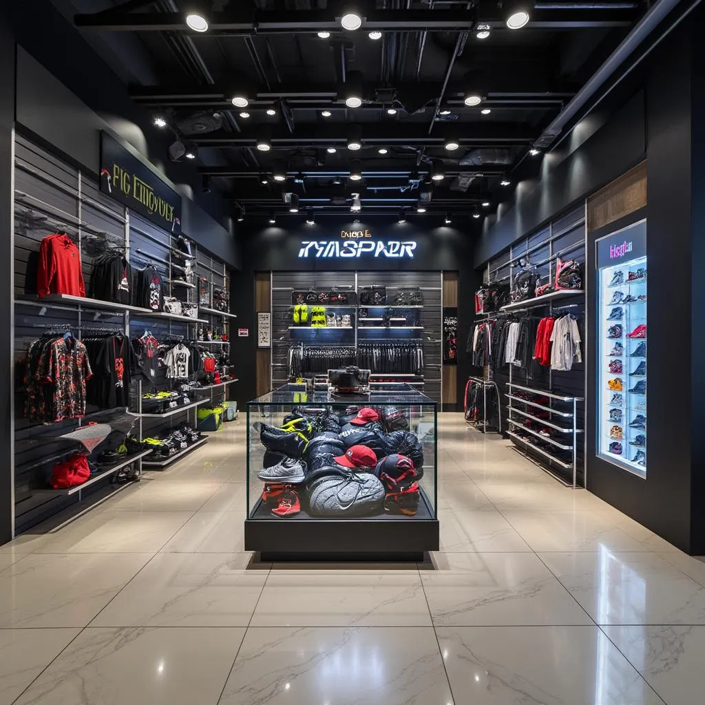 Tienda SemiTangentsNoa en Sevilla