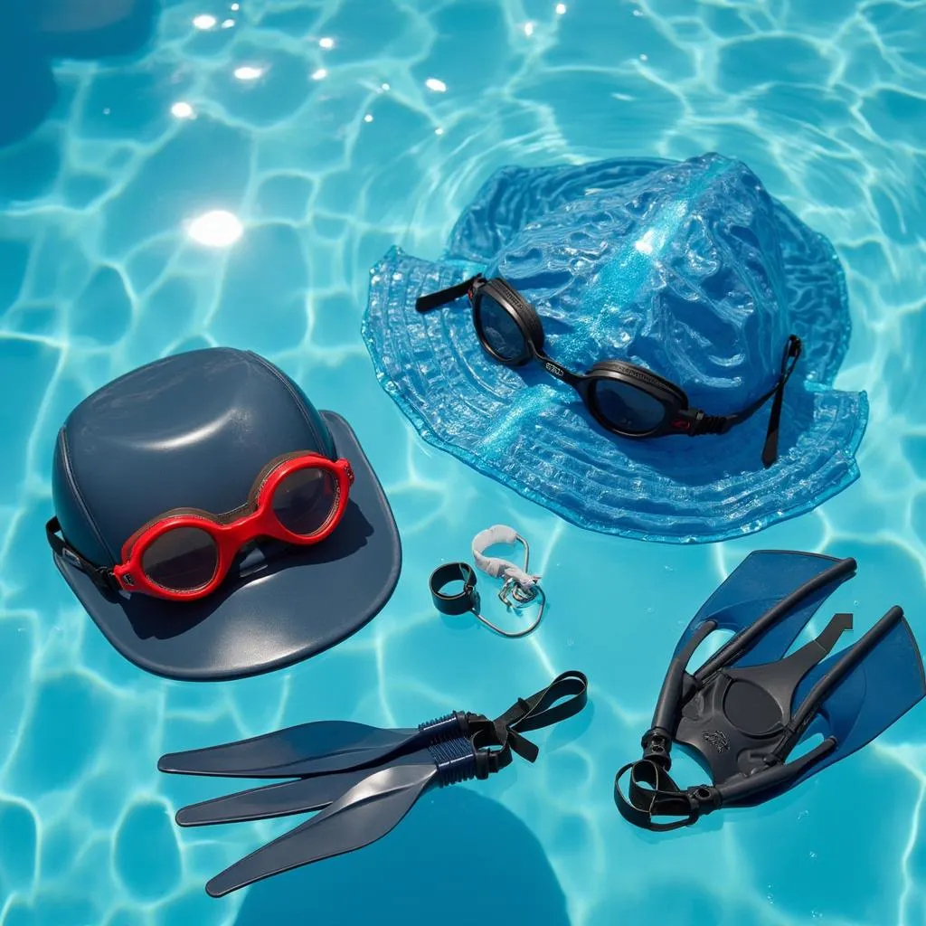 Accesorios para natación