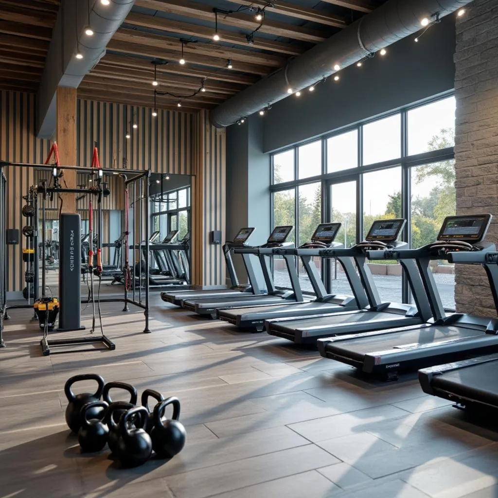 Nueva colección de equipamiento para fitness funcional