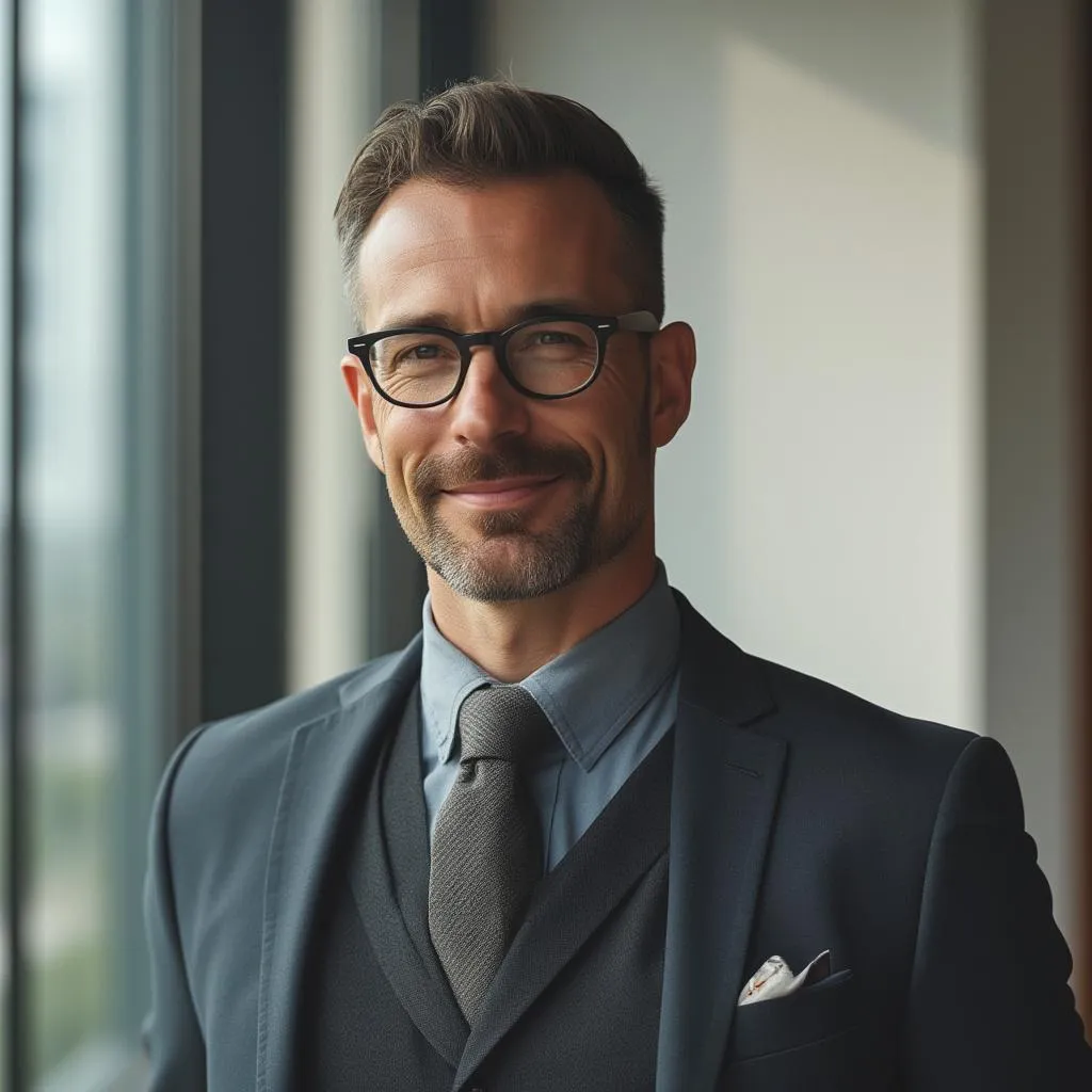 Alejandro Rodríguez - Director General