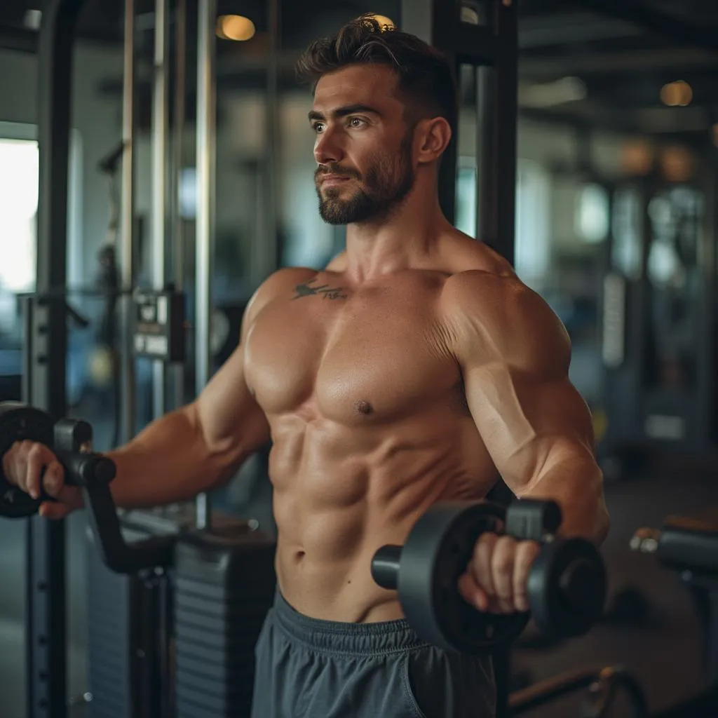 Javier Moreno - Especialista en Fitness